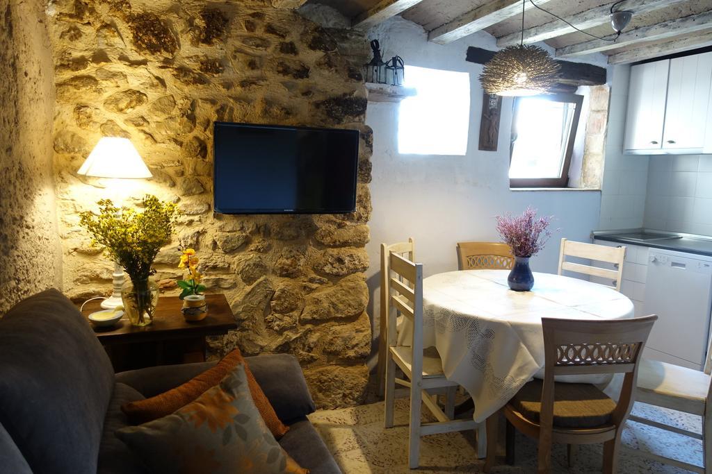 Apartamentos La Dama Azul Ágreda Zimmer foto