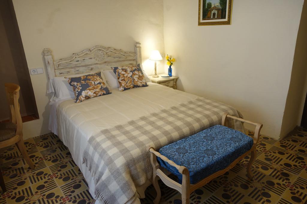 Apartamentos La Dama Azul Ágreda Zimmer foto