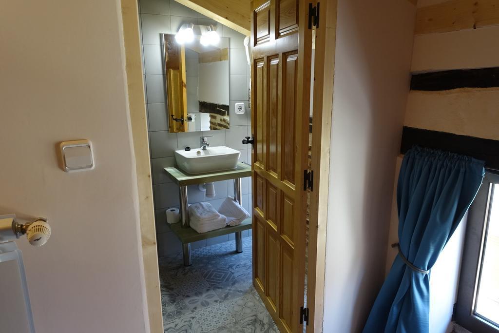 Apartamentos La Dama Azul Ágreda Zimmer foto