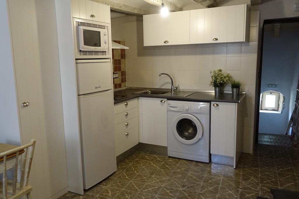 Apartamentos La Dama Azul Ágreda Zimmer foto