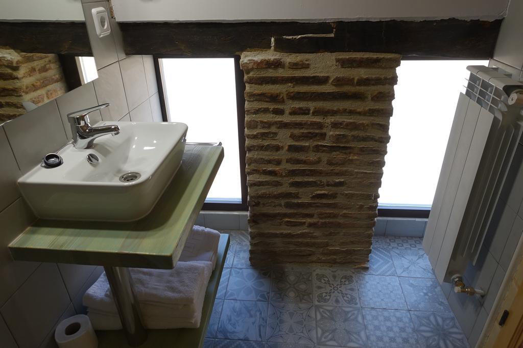 Apartamentos La Dama Azul Ágreda Zimmer foto