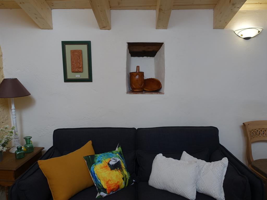 Apartamentos La Dama Azul Ágreda Zimmer foto