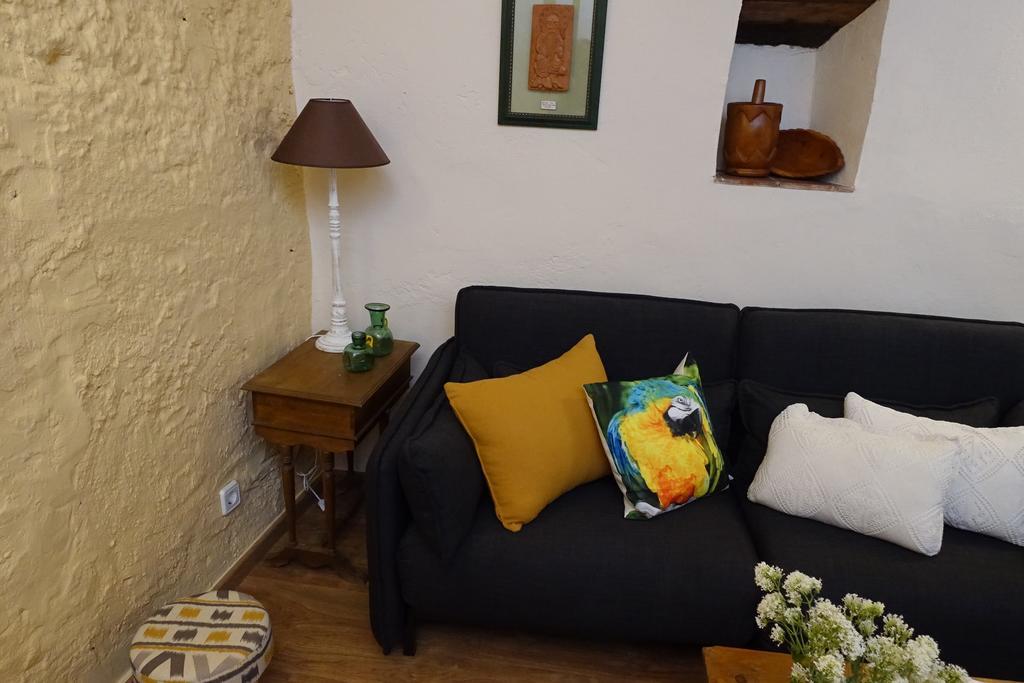 Apartamentos La Dama Azul Ágreda Zimmer foto
