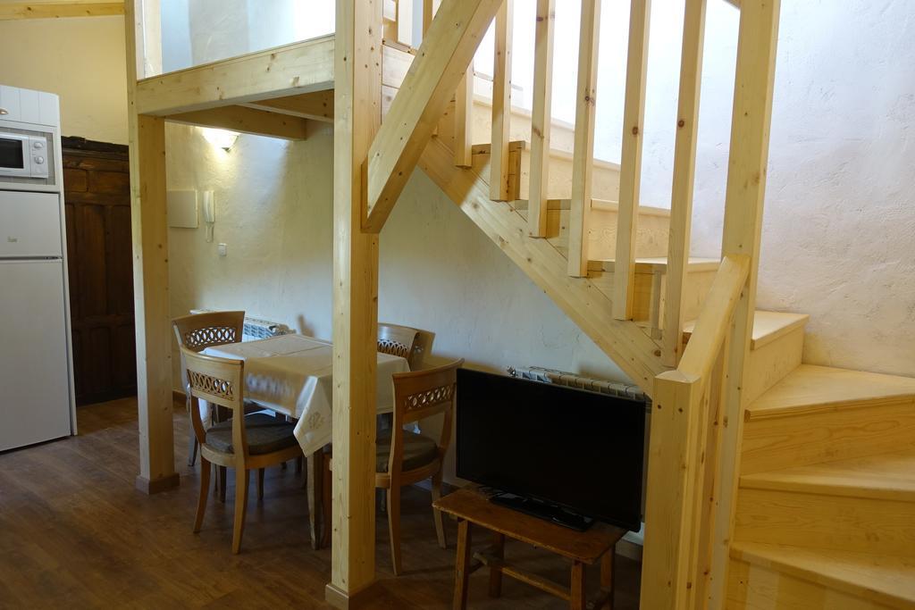 Apartamentos La Dama Azul Ágreda Zimmer foto