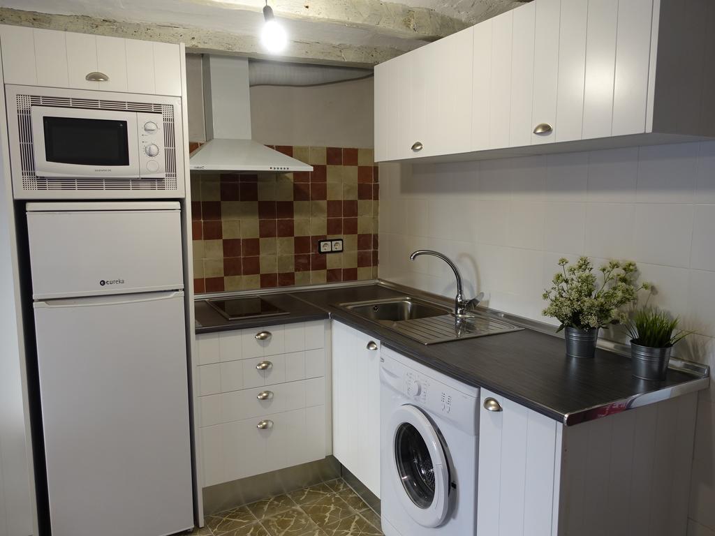 Apartamentos La Dama Azul Ágreda Zimmer foto