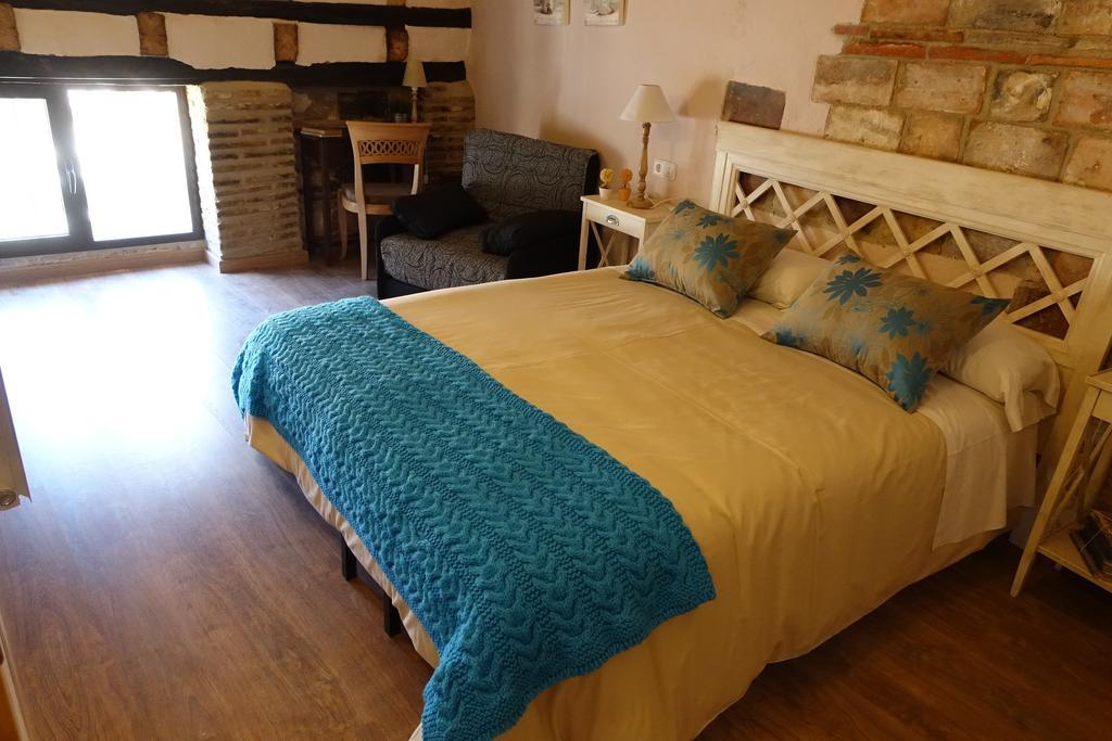 Apartamentos La Dama Azul Ágreda Zimmer foto