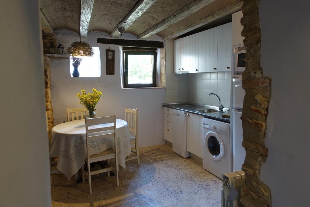Apartamentos La Dama Azul Ágreda Zimmer foto